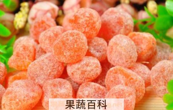 金桔干的功效与作用 吃金桔干的好处