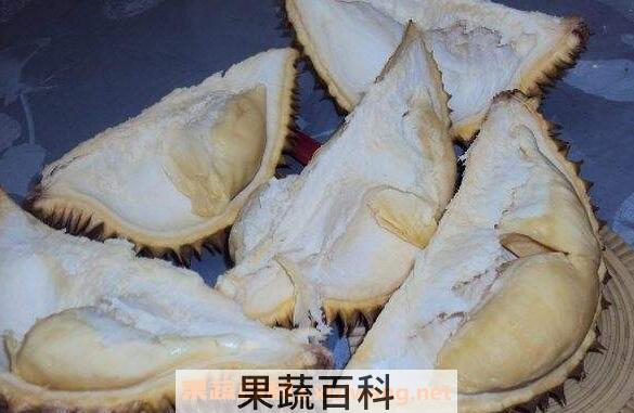 榴莲壳怎么吃 榴莲壳的功效与作用
