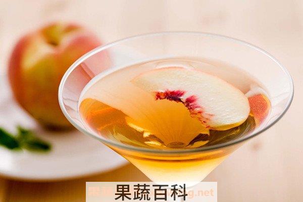 水蜜桃酒