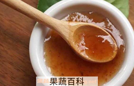 酸梅酱怎么吃 酸梅酱的做法大全