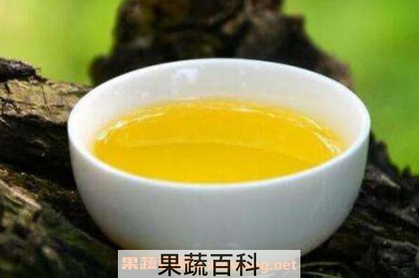 生茶油怎么喝 生吃茶油的好处与坏处
