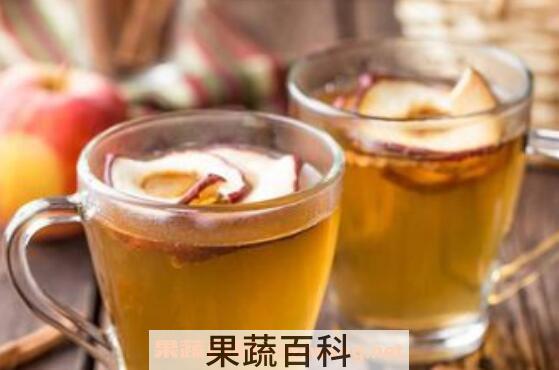 热梨汁和温梨汁的区别 喝梨汁的好处