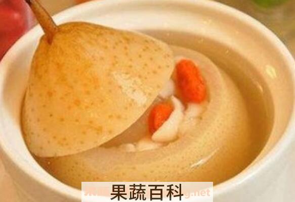 热梨汁和温梨汁的区别 喝梨汁的好处