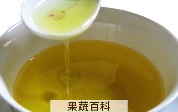 生茶油和熟茶油的区别 茶油的功效