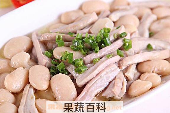 白芸豆怎么吃 白芸豆怎么做好吃