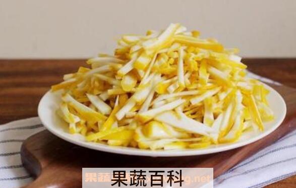 佛手柑怎么吃好 佛手柑的食用方法