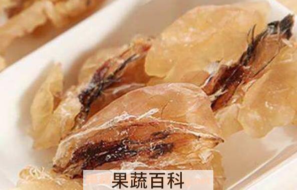 干雪蛤的功效与作用