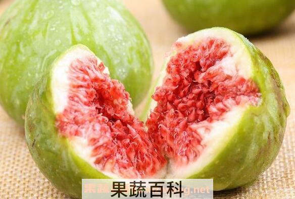 无花果粉的功效与作用