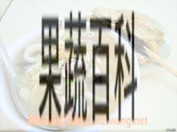果蔬百科海产粥