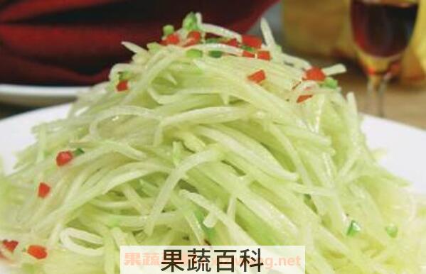 佛手怎么吃 佛手的家常做法教程
