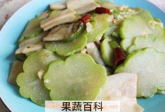 佛手怎么吃 佛手的家常做法教程