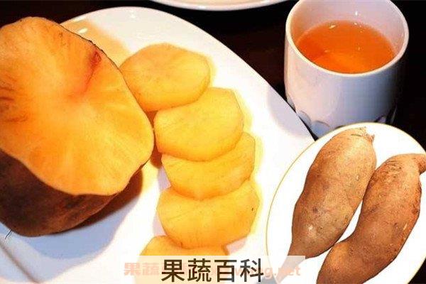 雪莲果