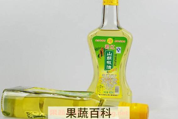山胡椒油的功效与作用 山胡椒油怎么吃