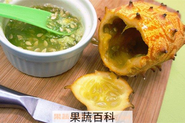 最难吃水果