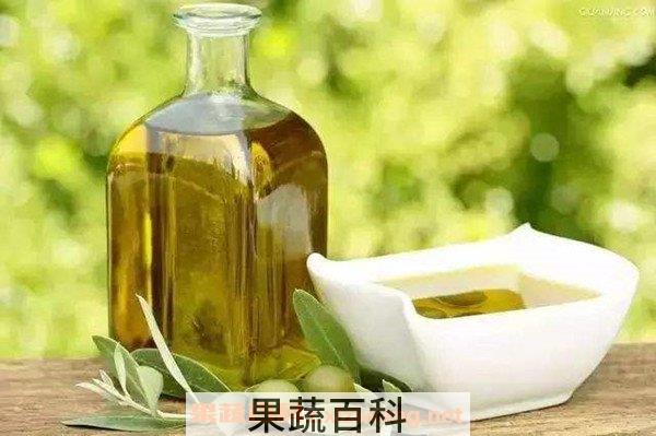 橄榄油洗脸