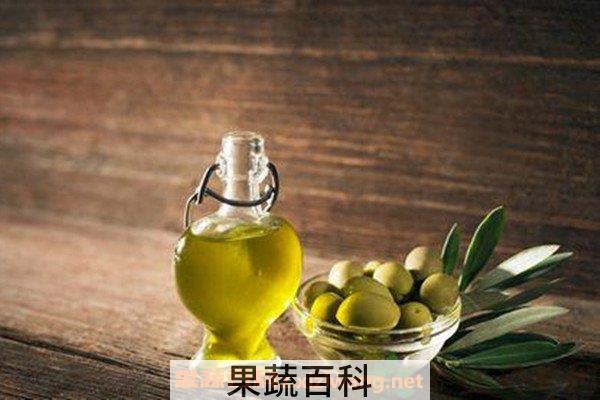 橄榄油洗脸