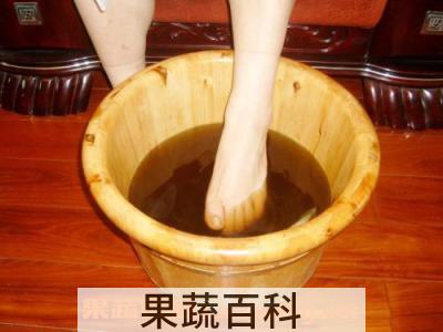 花椒泡脚