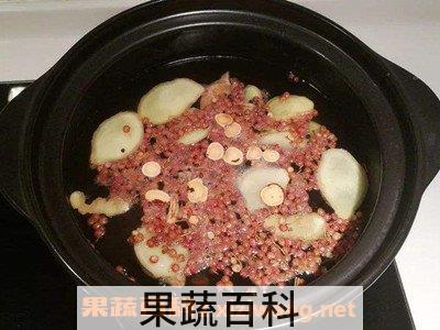 花椒泡脚