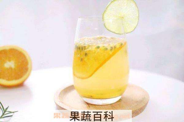 百香果