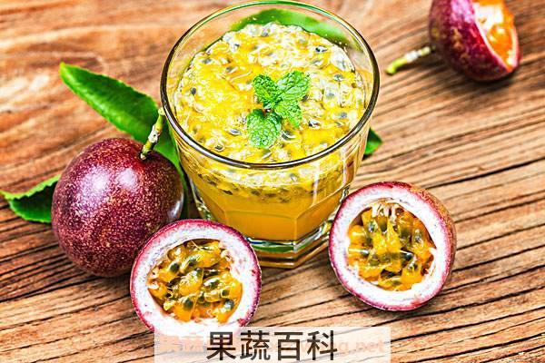 百香果