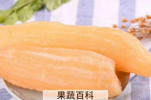 雪莲果