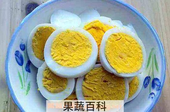 吃鹅蛋的好处与坏处