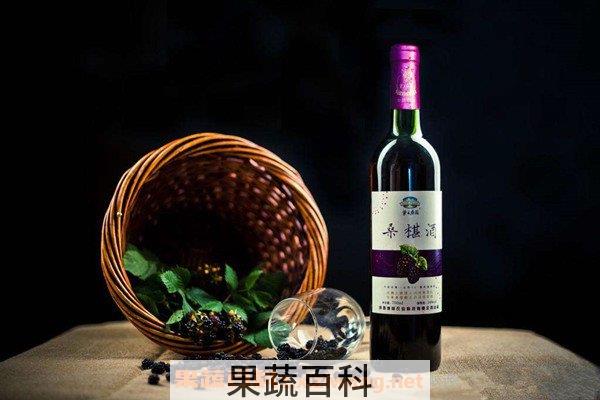 桑葚酒