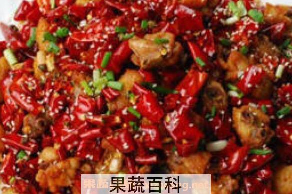 干红辣椒怎么吃 干红辣椒怎么炒好吃