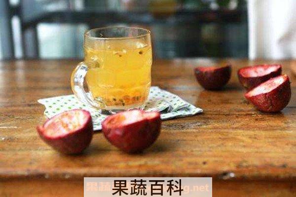 百香果