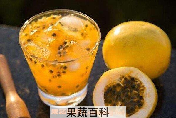 百香果