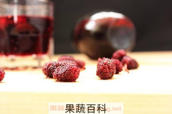 桑葚酒