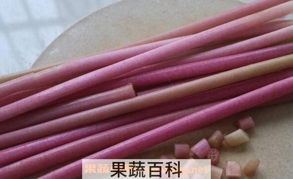藕杆的功效与作用 藕杆怎么吃