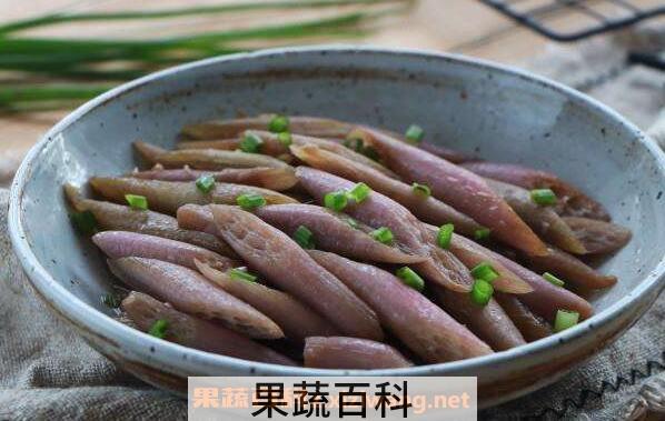 藕杆的功效与作用 藕杆怎么吃