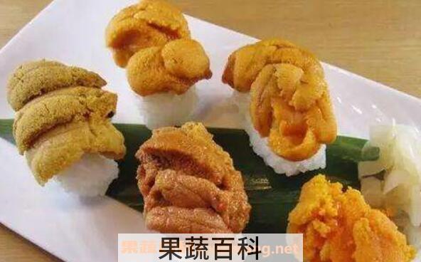海胆黄酱的食用方法 海胆黄酱的吃法