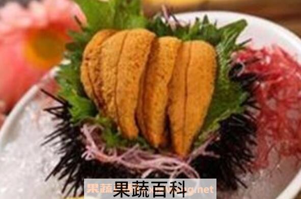 海胆黄酱的食用方法 海胆黄酱的吃法