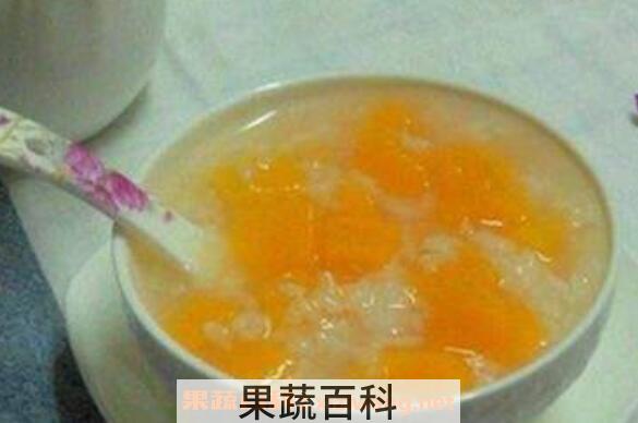 宣木瓜的食用方法