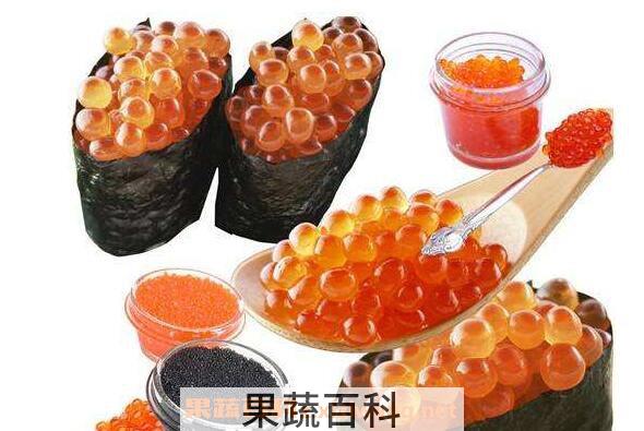 鱼子酱怎么吃才正确 鱼子酱的正确食用方法教程