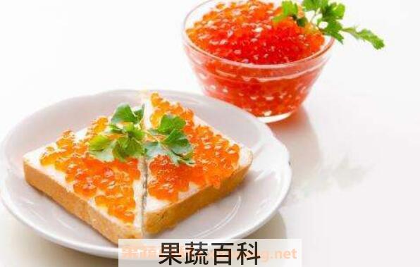 鱼子酱怎么吃才正确 鱼子酱的正确食用方法教程