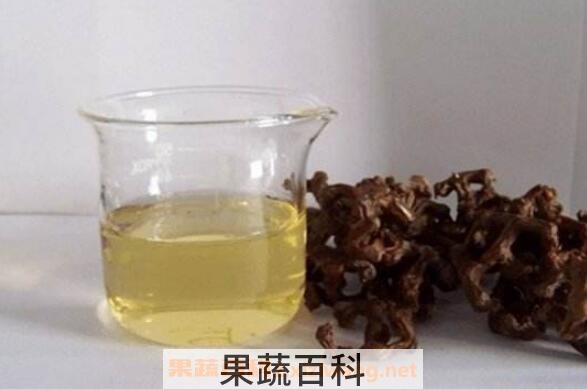 拐枣泡酒的功效与作用