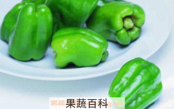 青椒生吃的功效与作用 青椒的禁忌