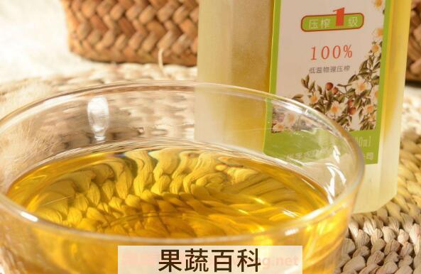 苦茶油和山茶油的区别 苦茶油的功效