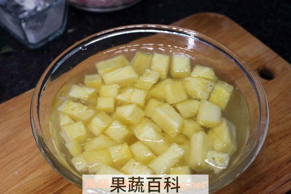 波萝