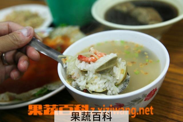果蔬百科当归虱目鱼粥