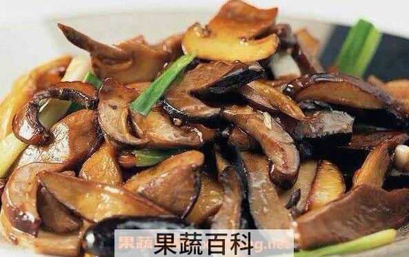 干牛肝菌如何做好吃 干牛肝菌的做法窍门