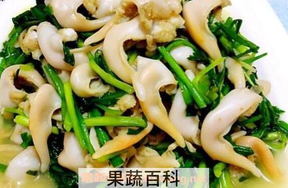 鸟贝的功效与作用