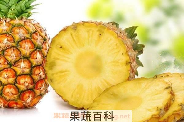 菠萝
