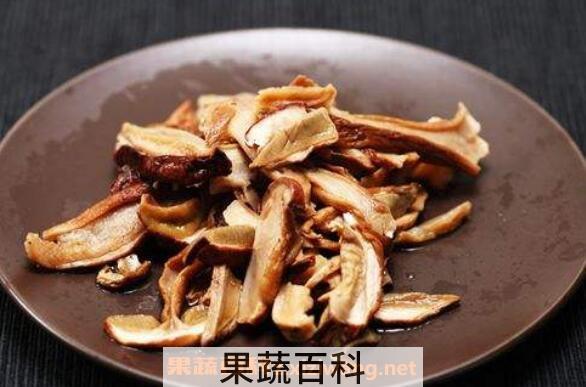 牛肝菌的功效与作用 牛肝菌的禁忌