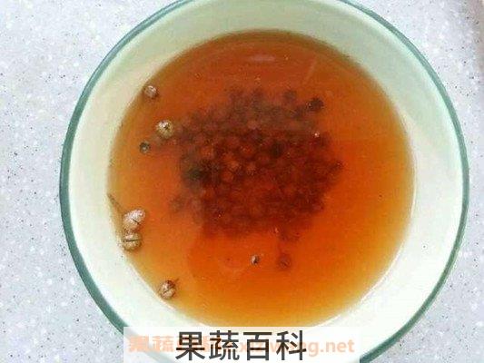 花椒泡酒