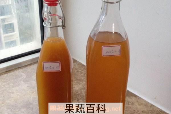 菠萝酵素