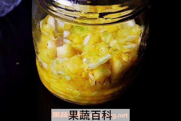 菠萝酵素